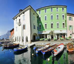 Hotel Benaco Torbole Gardasee